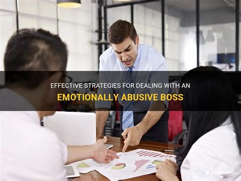 Effective Strategies for Dealing with Abusive Conduct