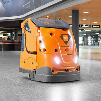 Effective Strategies for Deploying Autonomous Industrial Cleaning Robots