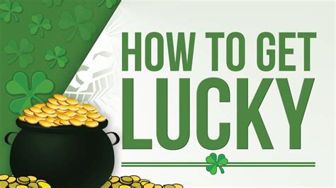 Effective Strategies for Increasing Your Luck