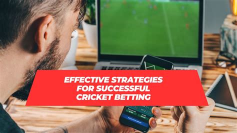 Effective Strategies for Live Betting Success