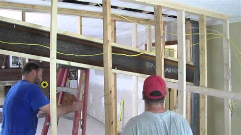 Effective Strategies for Load-Bearing Header Installation