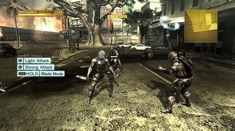 Effective Strategies for Parry Window Time in Metal Gear Rising: Revengeance