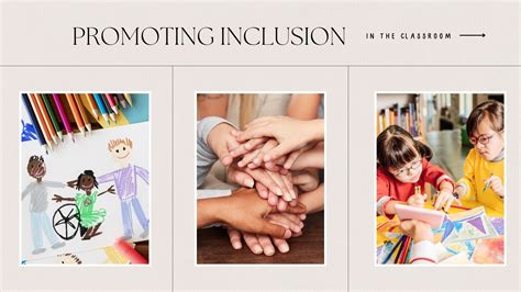 Effective Strategies for Promoting Inclusivity