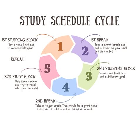 Effective Strategies for Study Breaks