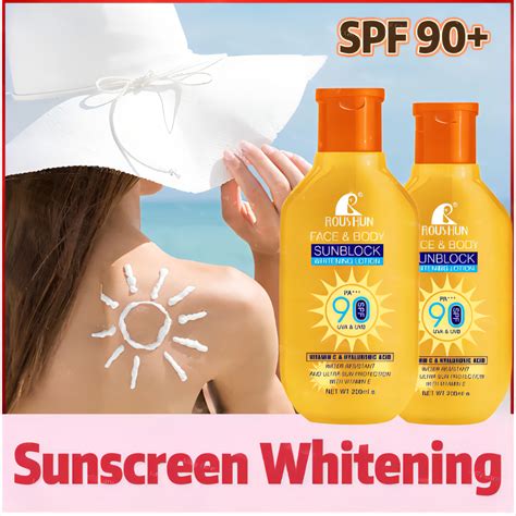 Effective Sun Protection: