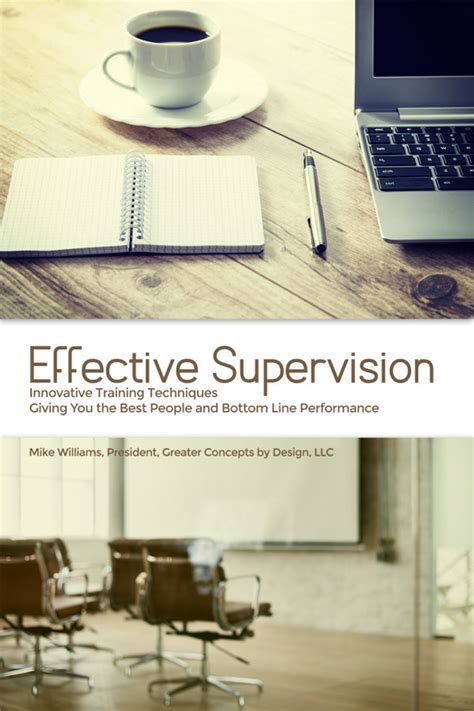 Effective Supervision Ebook Doc