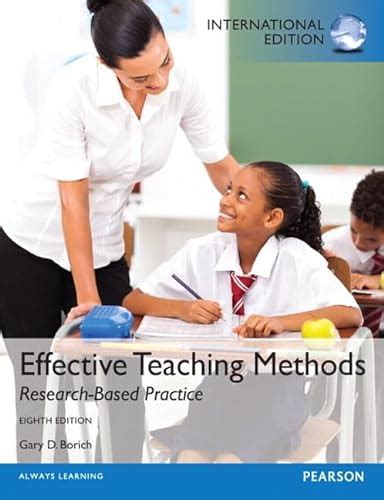 Effective Teaching Methods Research-Based Practice 8th Edition Kindle Editon