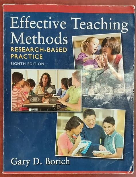 Effective Teaching Methods Research-Based Practice 8th Edition Kindle Editon