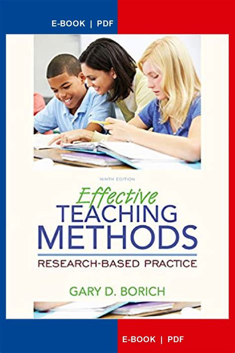 Effective Teaching Strategies That Accommodate Ebook Epub