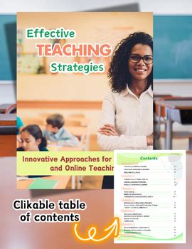 Effective Teaching Strategies That Accommodate Ebook Epub