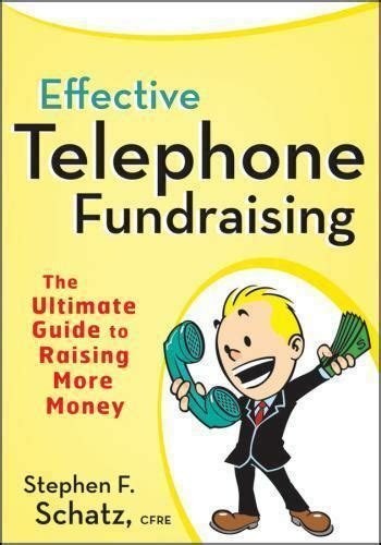 Effective Telephone Fundraising PDF