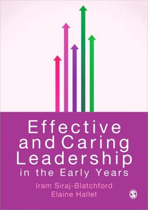 Effective and Caring Leadership in the Early Years Epub