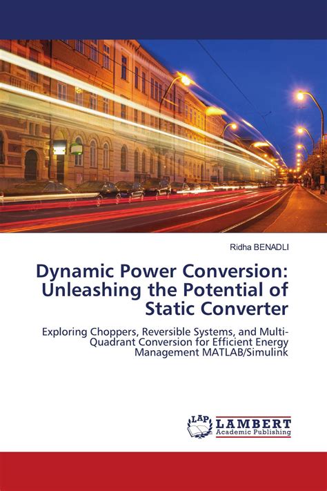 Efficient Converter: Unleashing Optimal Energy Conversion for a Sustainable Future