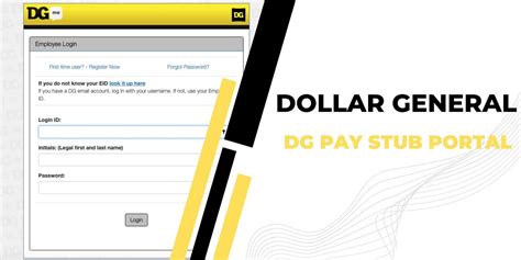 Effortless Access to Pay Stubs: Your Guide to Dollar General's Money Network Pay Stub Portal