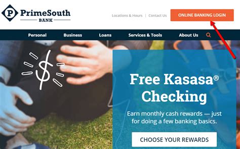 Effortless Banking on the Go: Your Guide to PrimeSouth Login