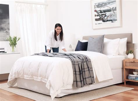 Effortless Bed Making