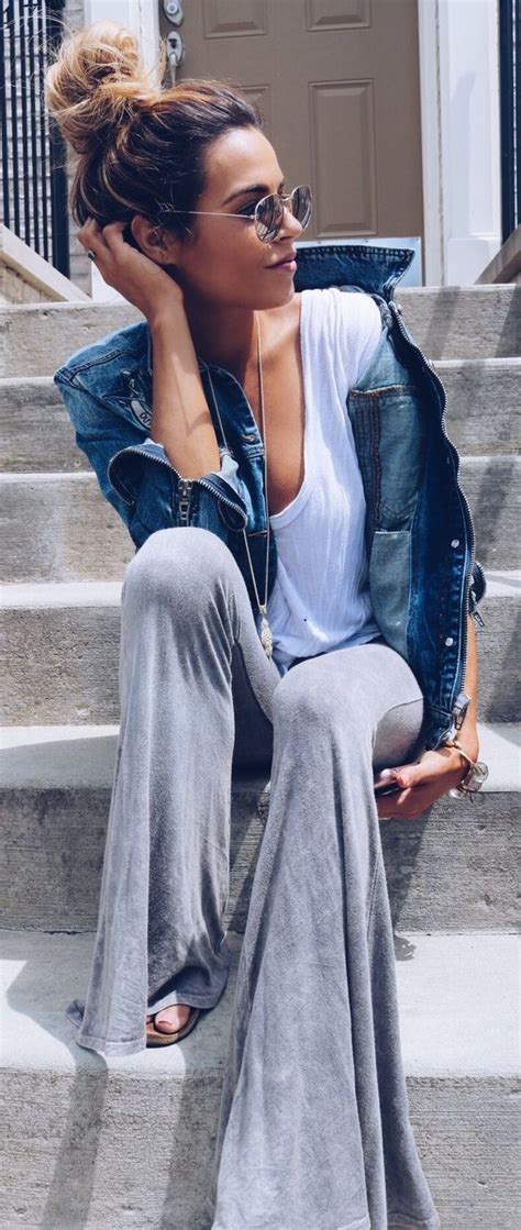 Effortless Casual: