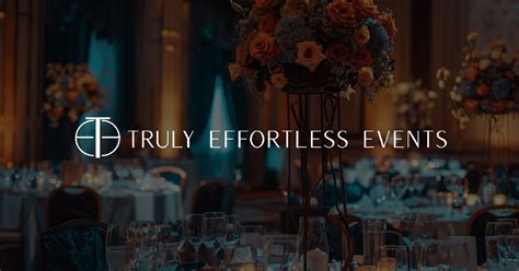 Effortless Event Creation: