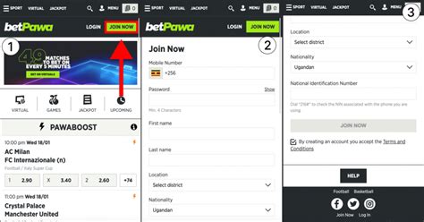 Effortless Login to BetPawa: A Comprehensive Guide for Seamless Betting