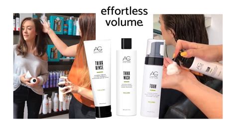 Effortless Volume and Thickness: