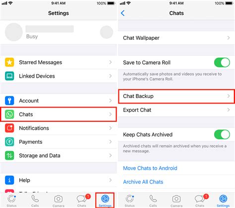 Effortless WhatsApp Restoration from iCloud: A Comprehensive Guide for Android and iOS