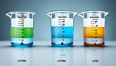 Effortlessly Convert Gallons to Liters with Our Comprehensive Guide