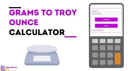 Effortlessly Convert Grams to Troy Ounces with Our Grams to Troy Oz Calculator