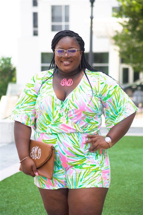 Effortlessly Stylish: A Guide to Lilly Pulitzer Plus Size for the Confident Woman