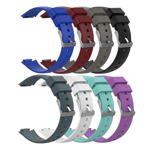 Egeek Replacement Silicone Bracelet Zenwatch PDF