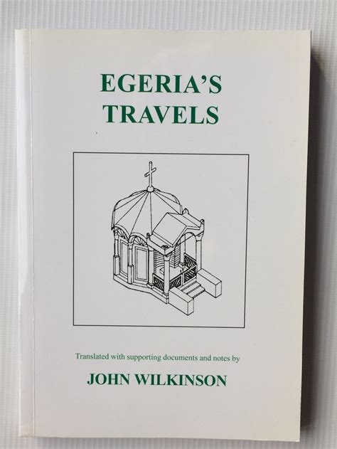 Egeria s Travels PDF