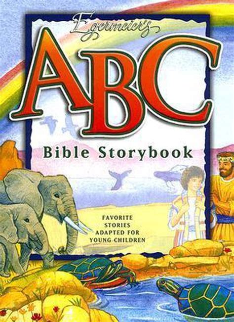 Egermeier's ABC Bible Storybook Doc