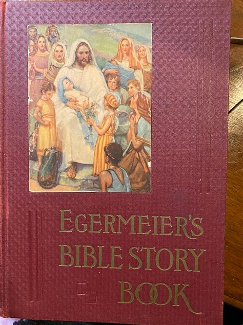 Egermeier's Bible Story Book PDF