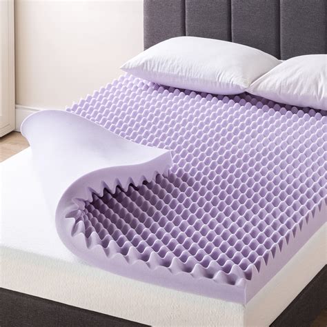 Egg Crate Bed Pad: The Ultimate Sleep Enhancer You Didn't Know You Needed