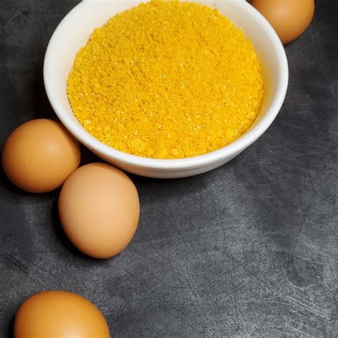 Egg Crystals: A Nutritional Powerhouse