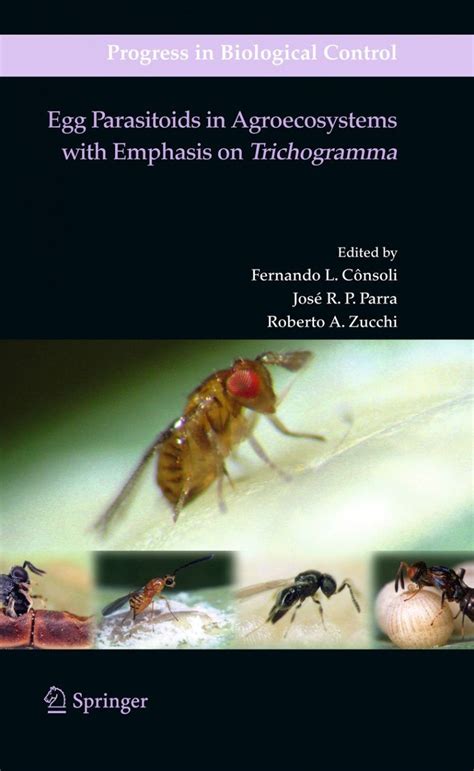 Egg Parasitoids in Agroecosystems with Emphasis on Trichogramma 1st Edition Doc