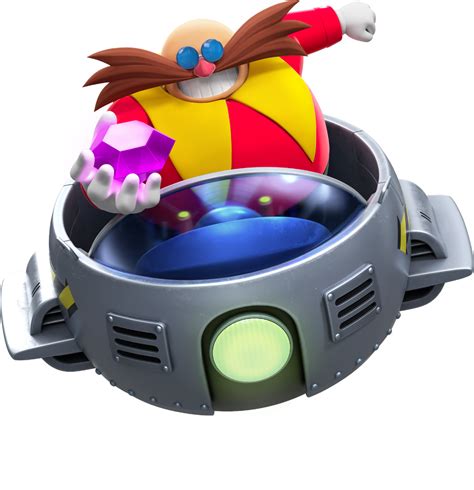 Eggman & Knuckles: The Dynamic Duo of Sonic