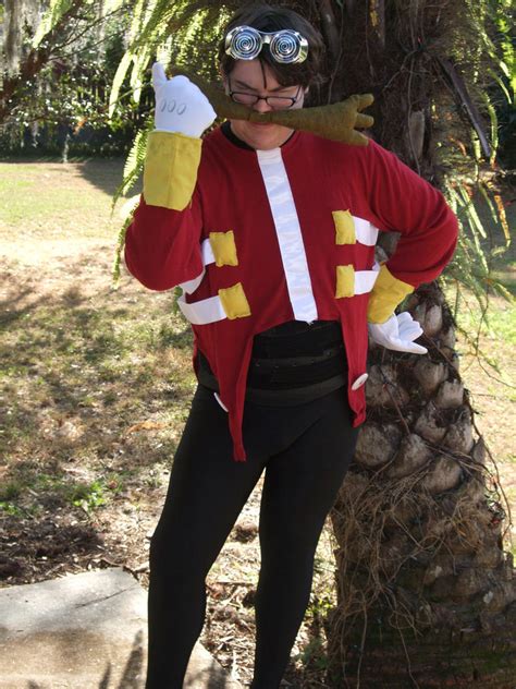 Eggman Cosplay: Unleashing Your Inner Villain