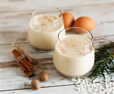 Eggnog Made Me Do It: The Ultimate Holiday Beverage and Its Surprising Benefits