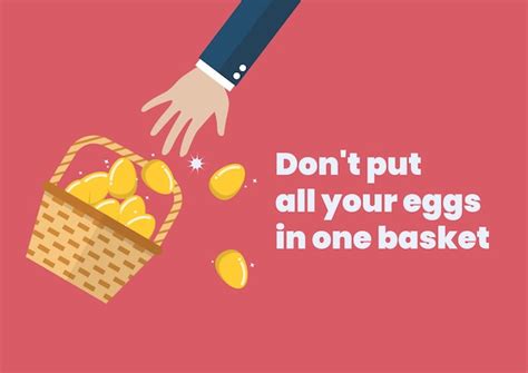 Eggs All in One Basket: Don't Put Your Financial Future at Risk