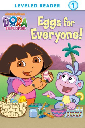 Eggs for Everyone Dora the Explorer