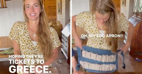 Eggs on the Farm: An Apron-Clad Ballerina's Tale