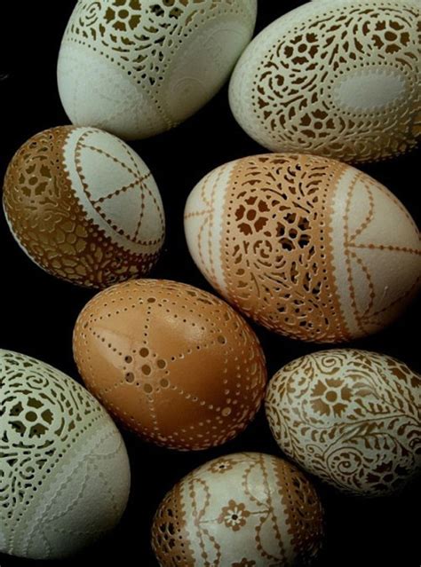 Eggs-ceptional Decorating: Transform Ordinary Eggs into Masterpieces