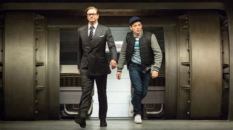 Eggsy's Suit: Unraveling the Secrets of Kingsman's Cutting-Edge Technology