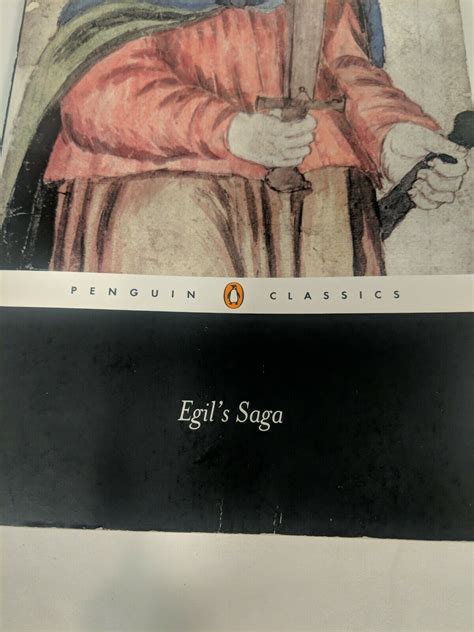 Egil s Saga Penguin Classics PDF