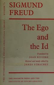 Ego and the Id Translated By Joan Riviere Epub