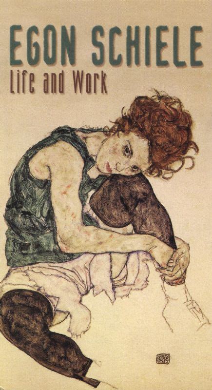 Egon Schiele Life and Work Reader