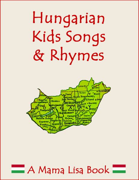 Egyházi Énekek Hymns and Songs for Children Hungarian Edition PDF