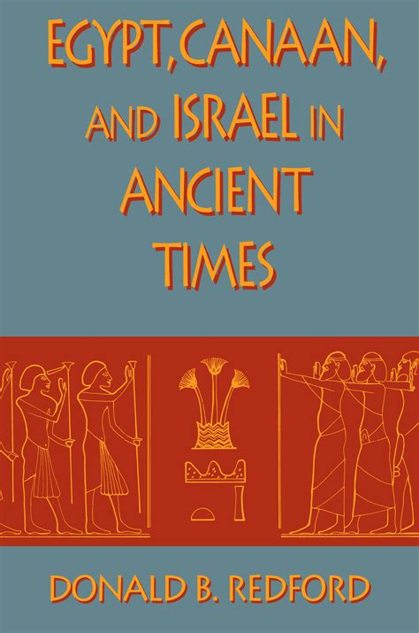 Egypt, Canaan, and Israel in Ancient Times Ebook Reader