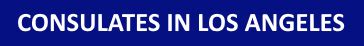 Egypt, United States Consulates in Los Angeles & San Francisco