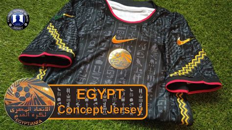 Egypt Soccer Jersey: A Symbol of National Pride and Footballing Excellence